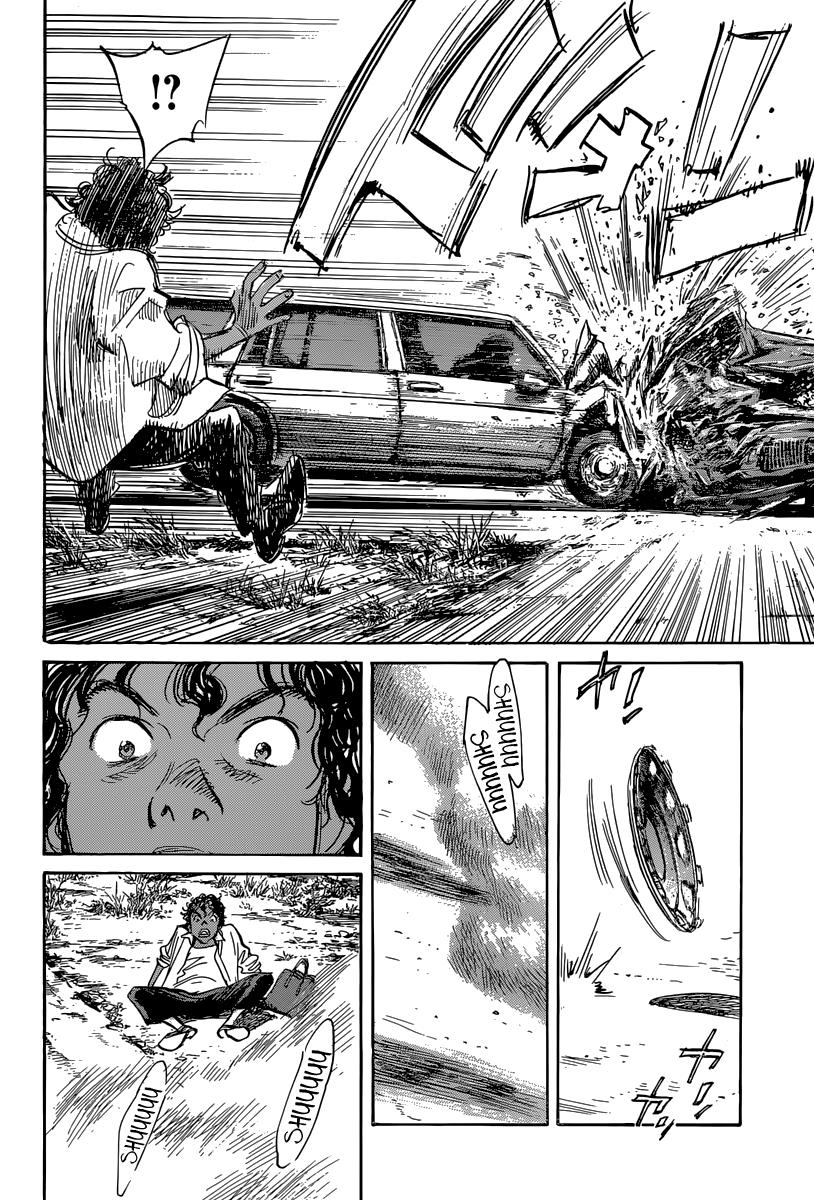 Read Billy Bat Manga Online
