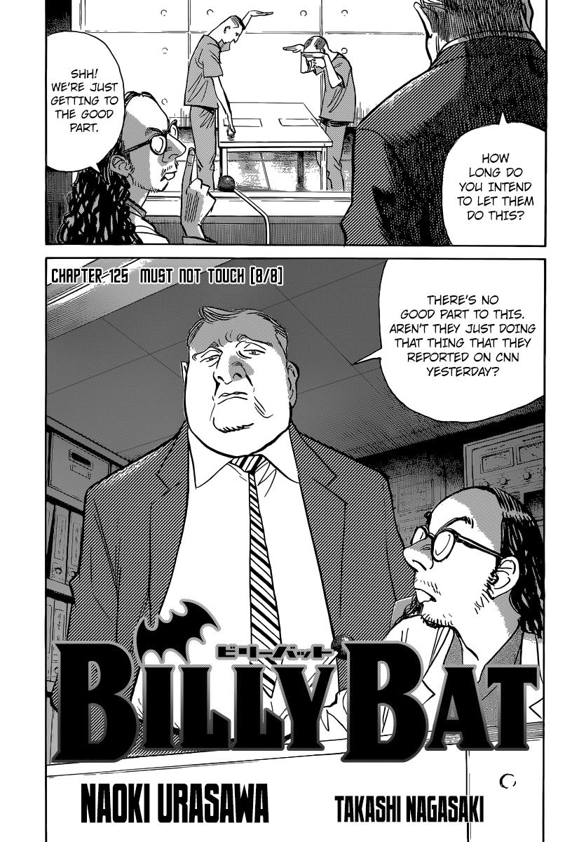 Read Billy Bat Manga Online