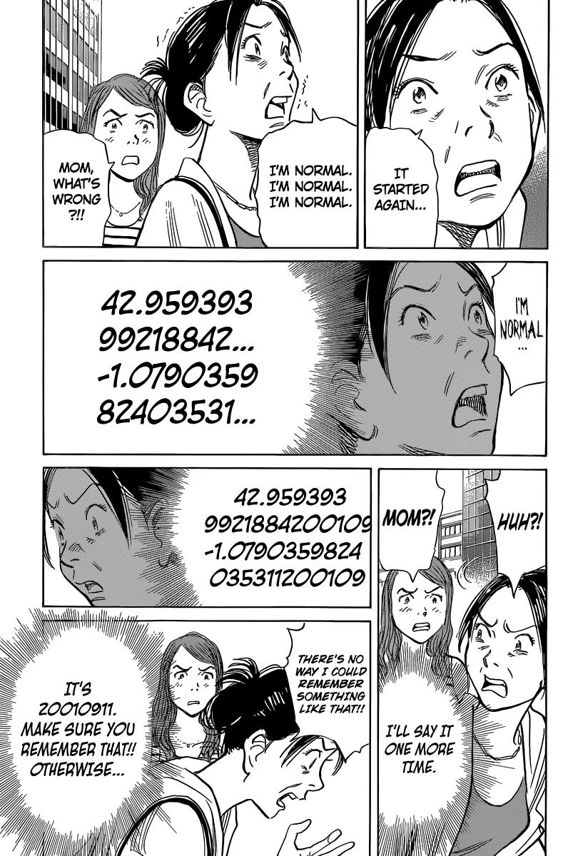 Read Billy Bat Manga Online