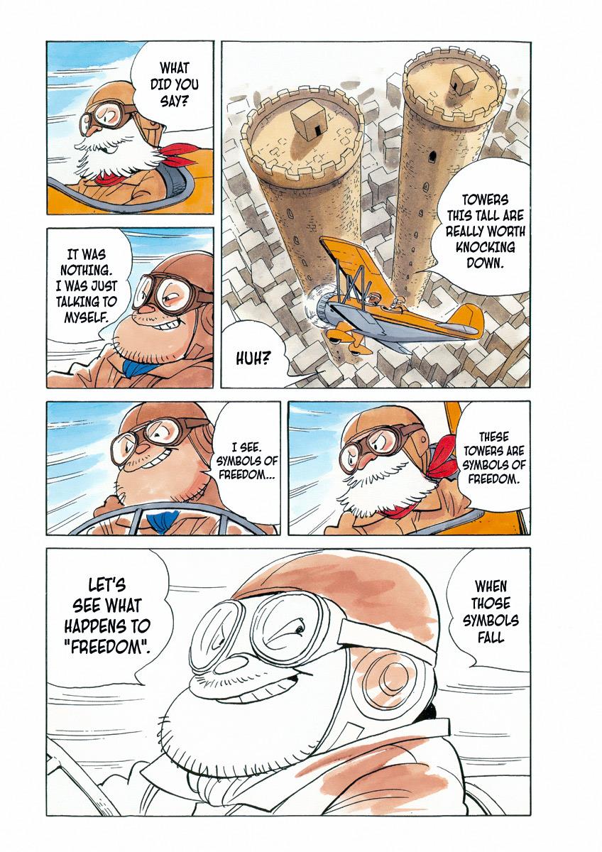 Read Billy Bat Manga Online