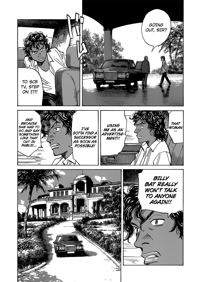 Read Billy Bat Manga Online