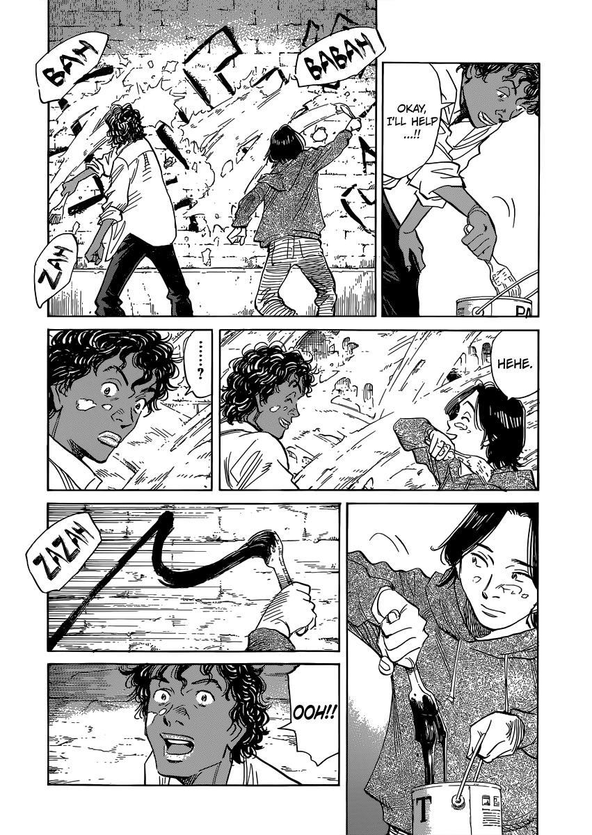 Read Billy Bat Manga Online