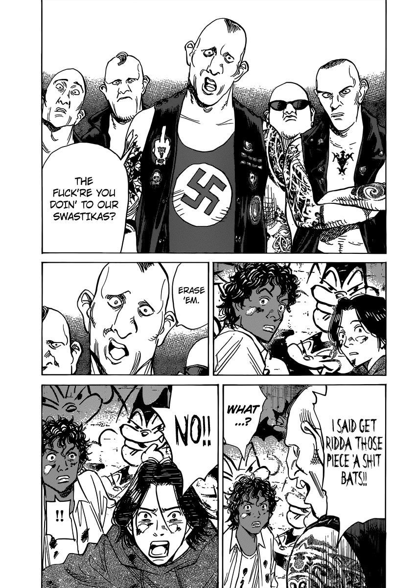 Read Billy Bat Manga Online