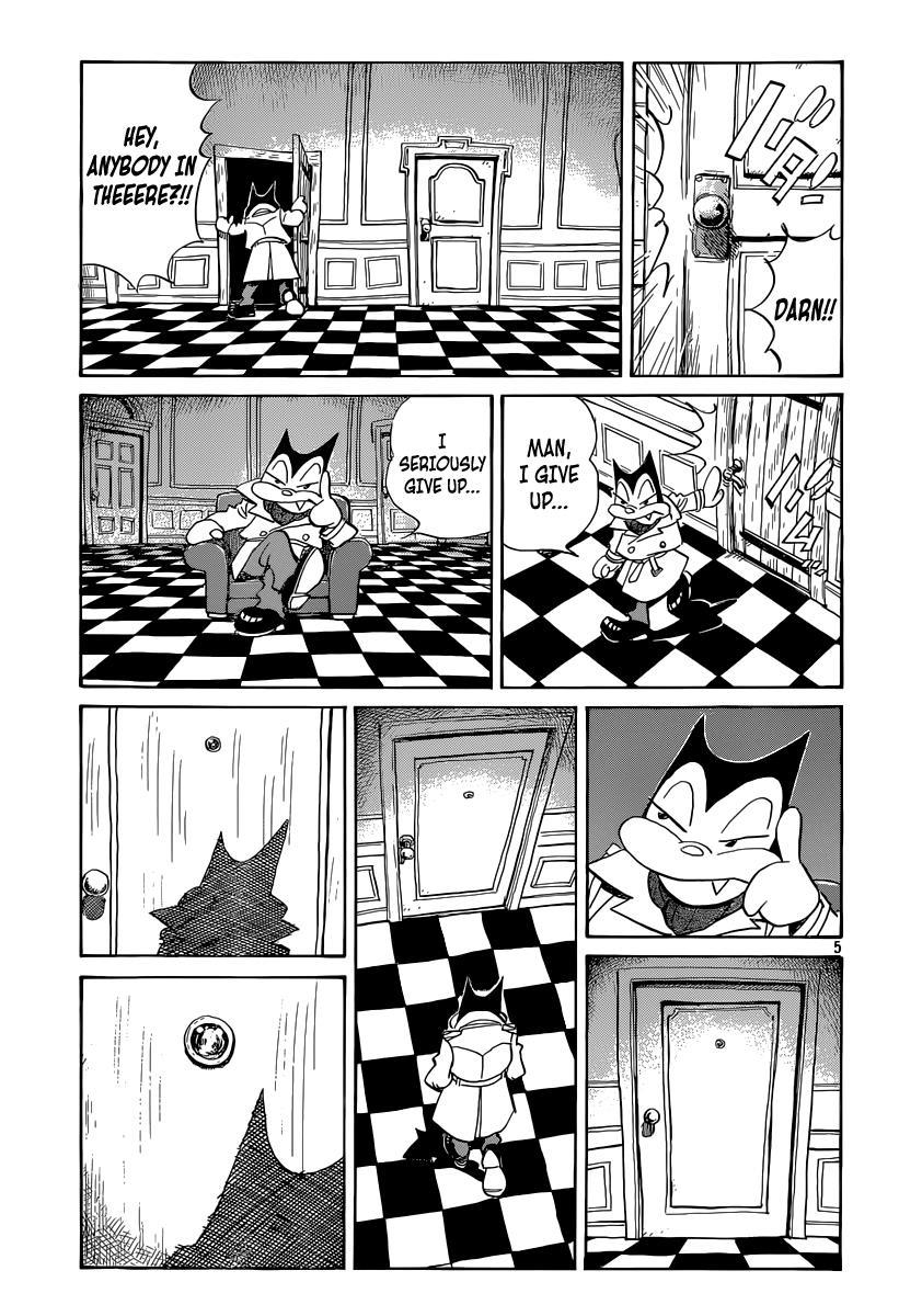 Read Billy Bat Manga Online