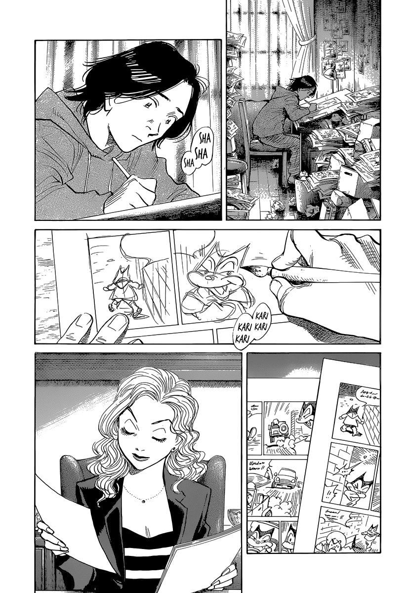 Read Billy Bat Manga Online
