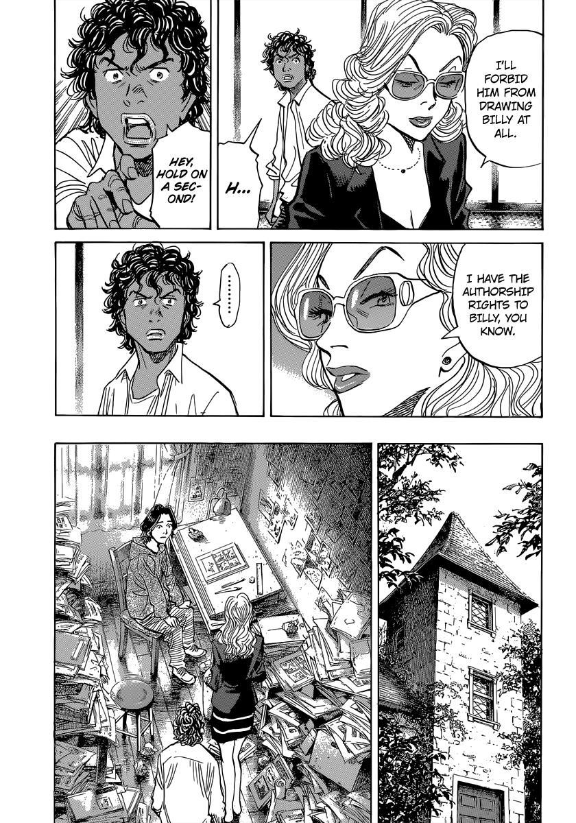 Read Billy Bat Manga Online