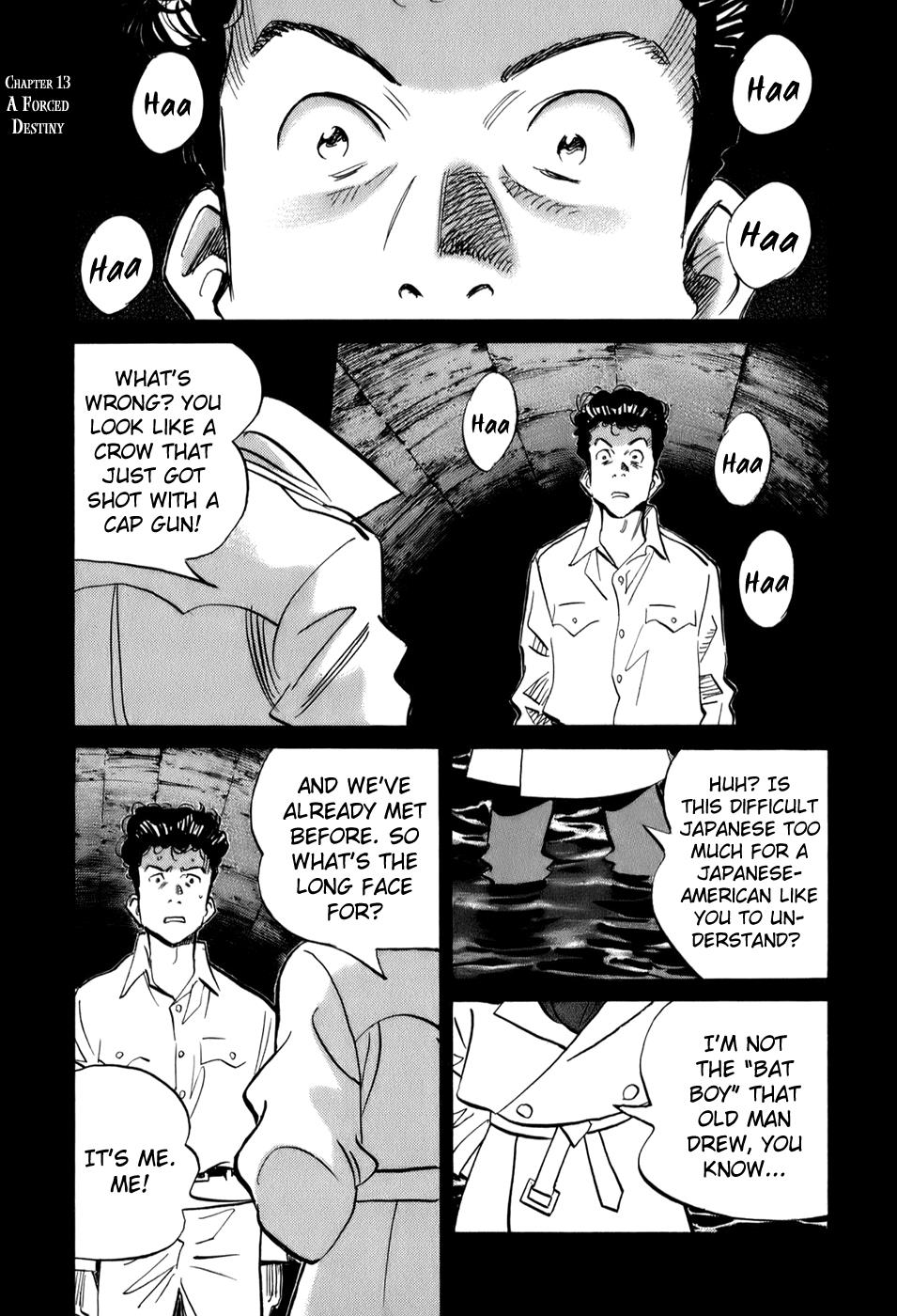 Read Billy Bat Manga Online