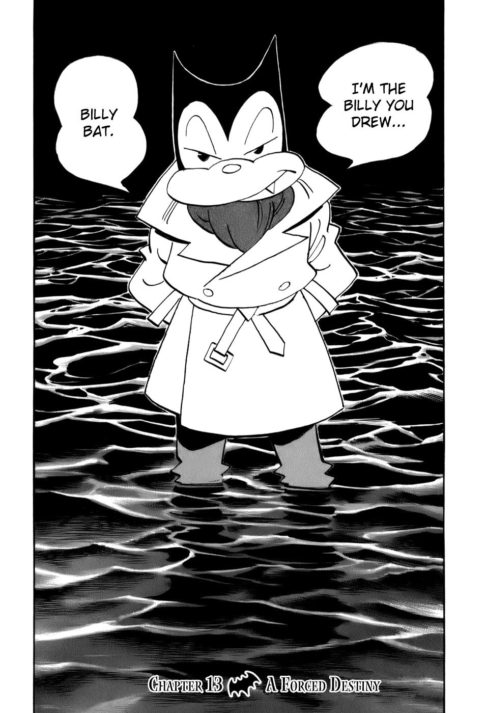 Read Billy Bat Manga Online