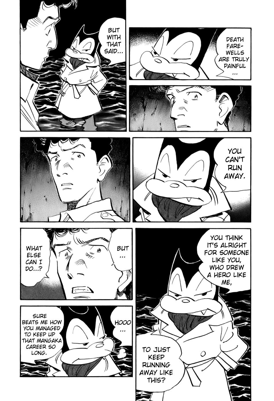 Read Billy Bat Manga Online
