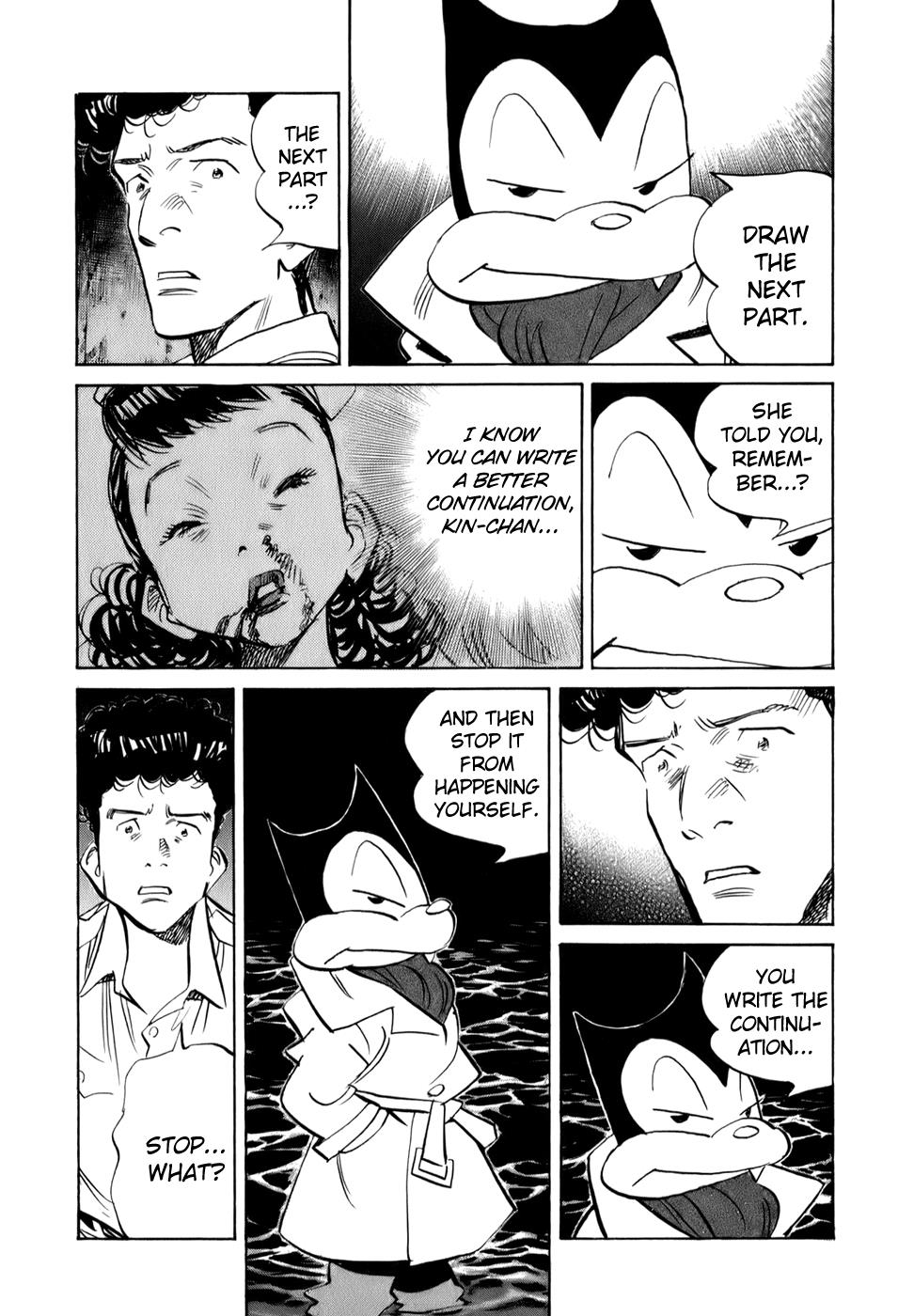 Read Billy Bat Manga Online