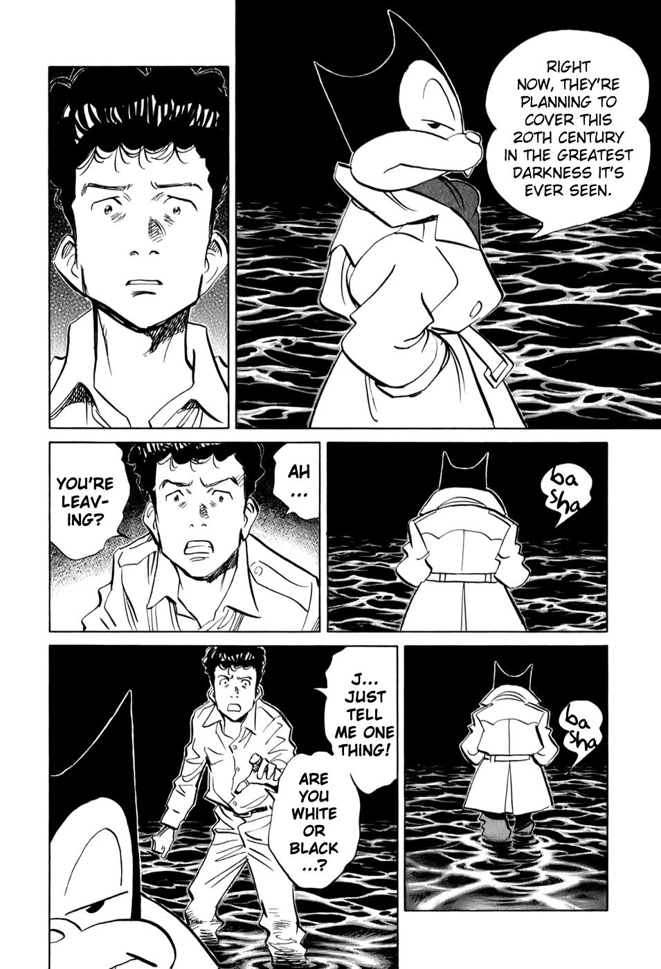 Read Billy Bat Manga Online