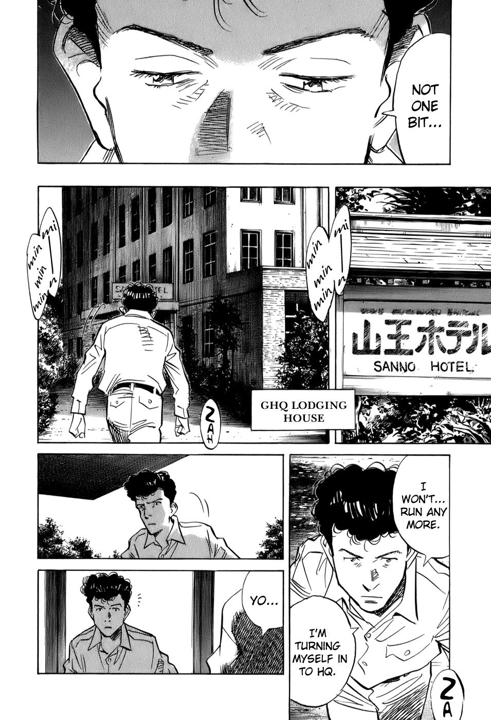 Read Billy Bat Manga Online
