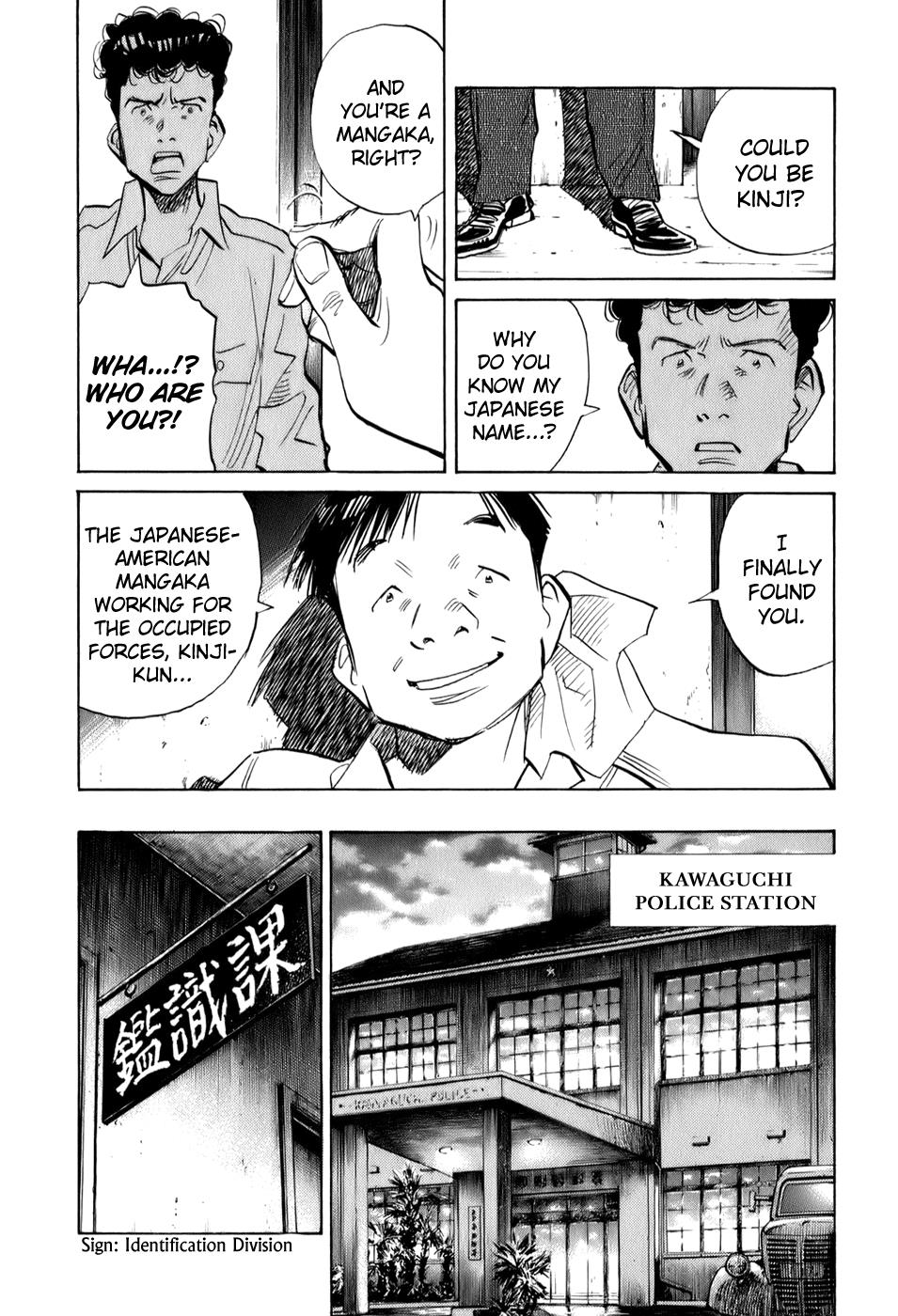 Read Billy Bat Manga Online
