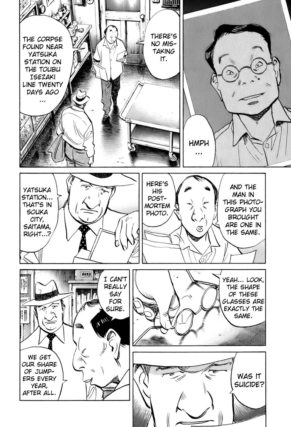 Read Billy Bat Manga Online