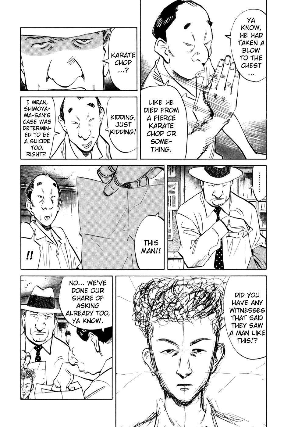 Read Billy Bat Manga Online