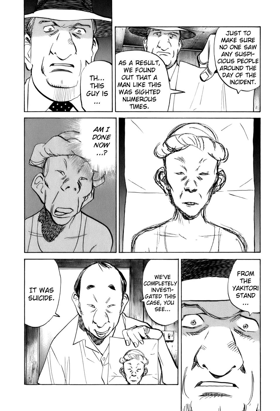 Read Billy Bat Manga Online