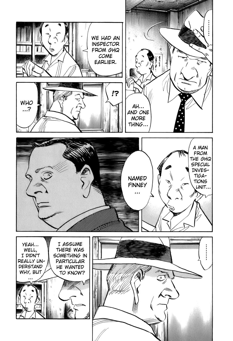 Read Billy Bat Manga Online