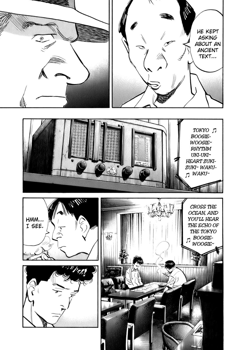 Read Billy Bat Manga Online
