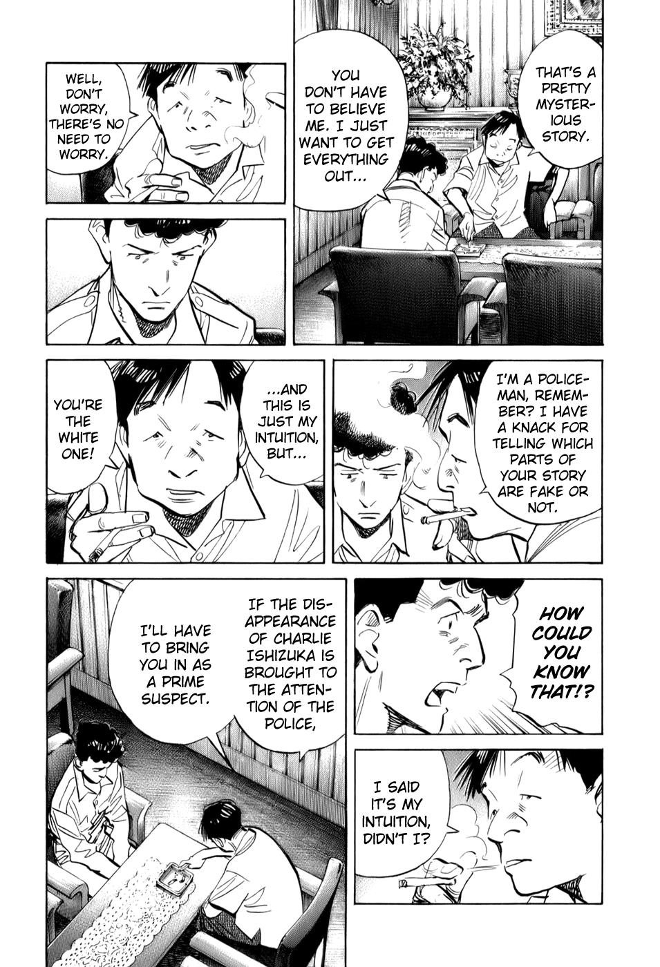 Read Billy Bat Manga Online
