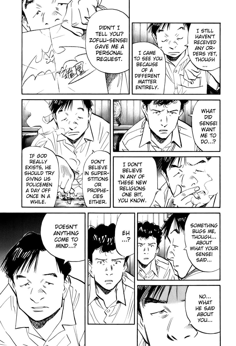 Read Billy Bat Manga Online
