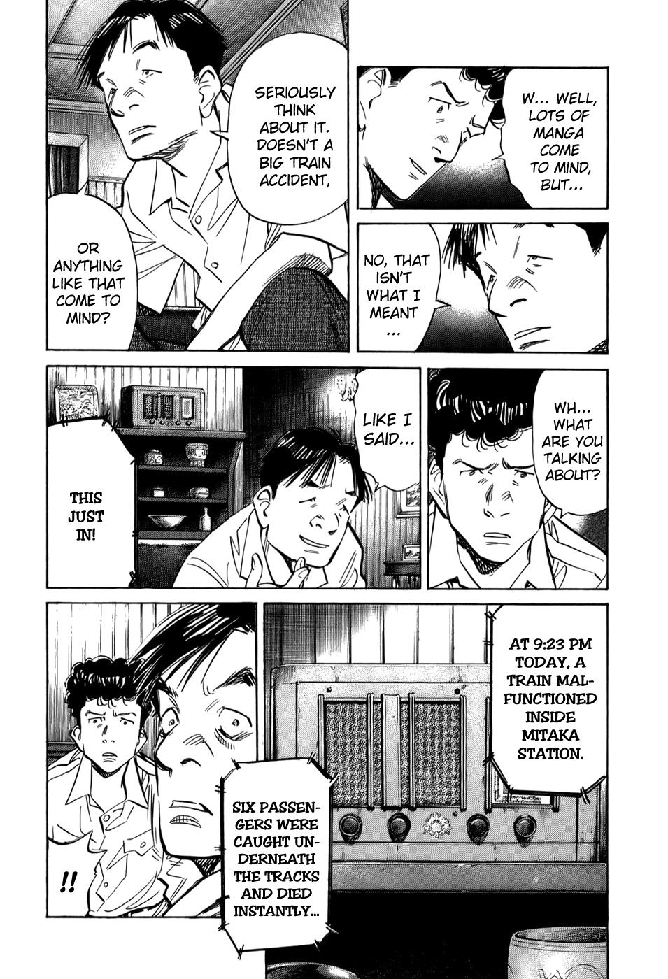 Read Billy Bat Manga Online