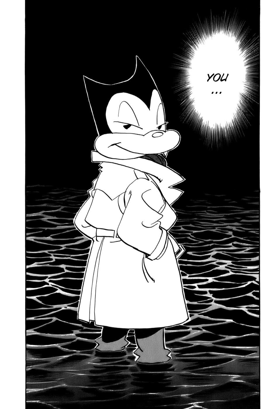 Read Billy Bat Manga Online