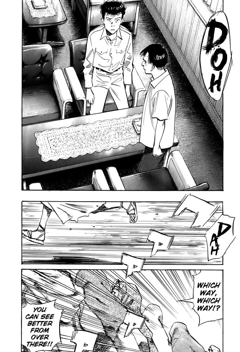 Read Billy Bat Manga Online