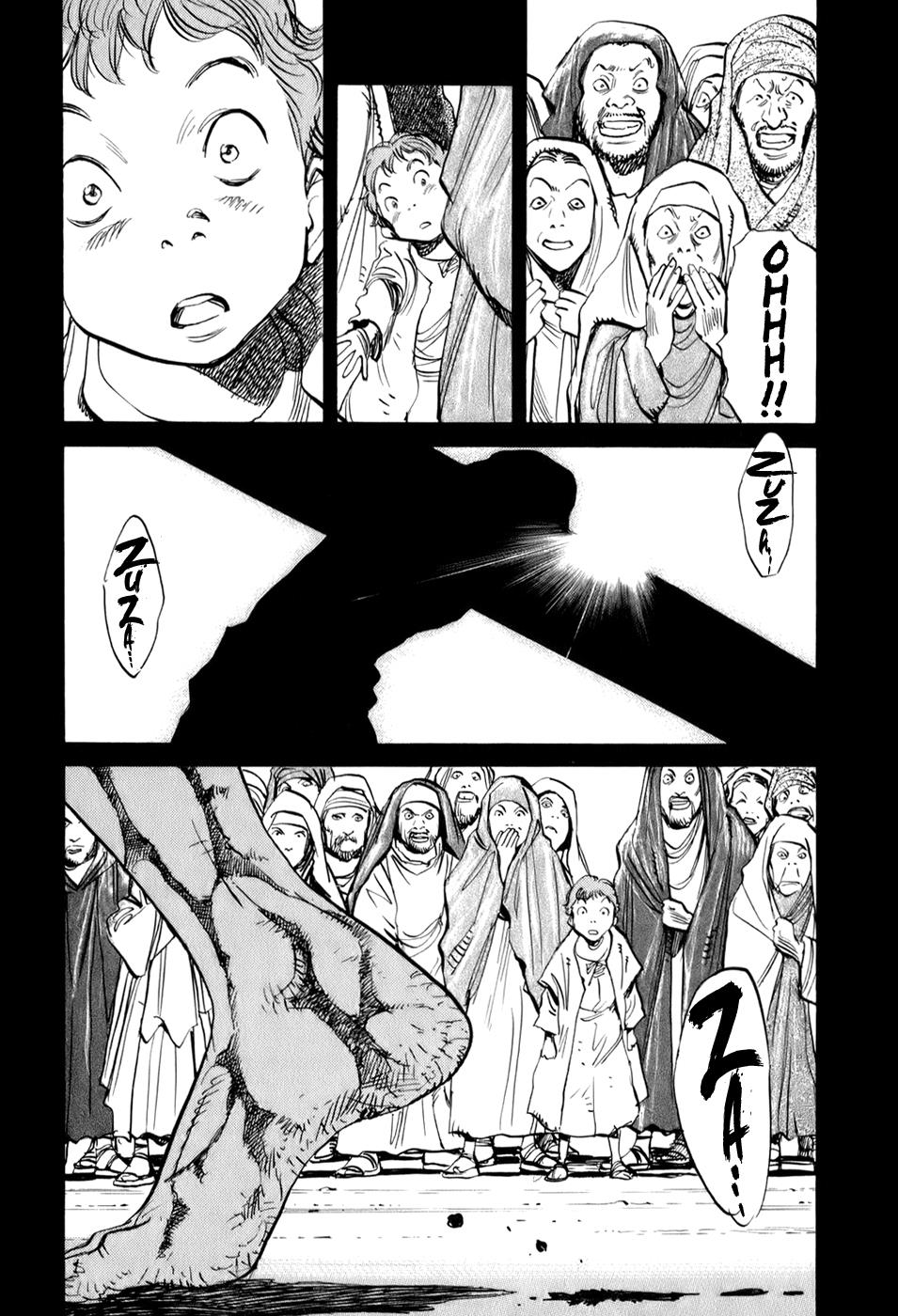Read Billy Bat Manga Online