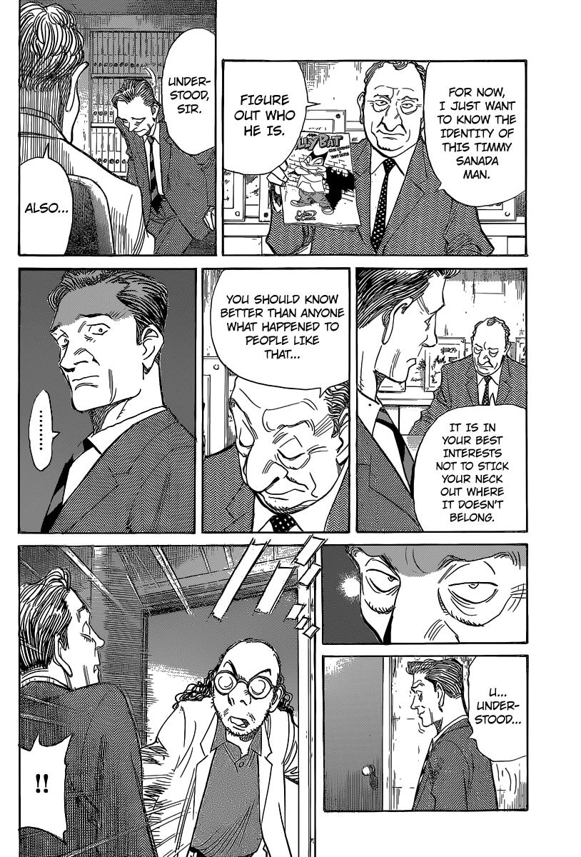 Read Billy Bat Manga Online