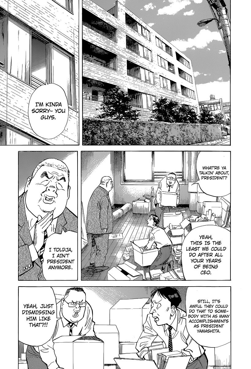 Read Billy Bat Manga Online