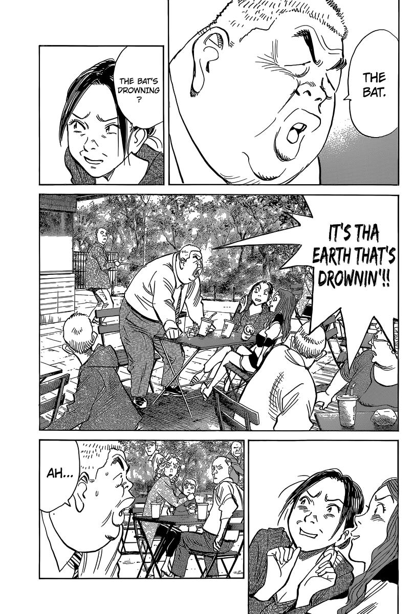 Read Billy Bat Manga Online