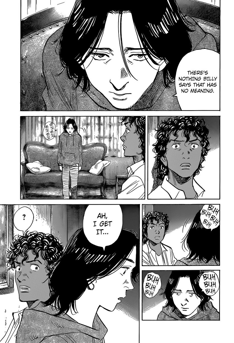Read Billy Bat Manga Online