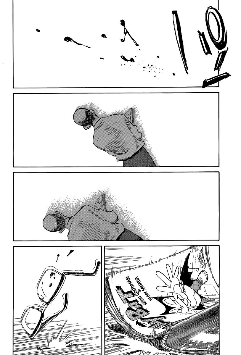 Read Billy Bat Manga Online