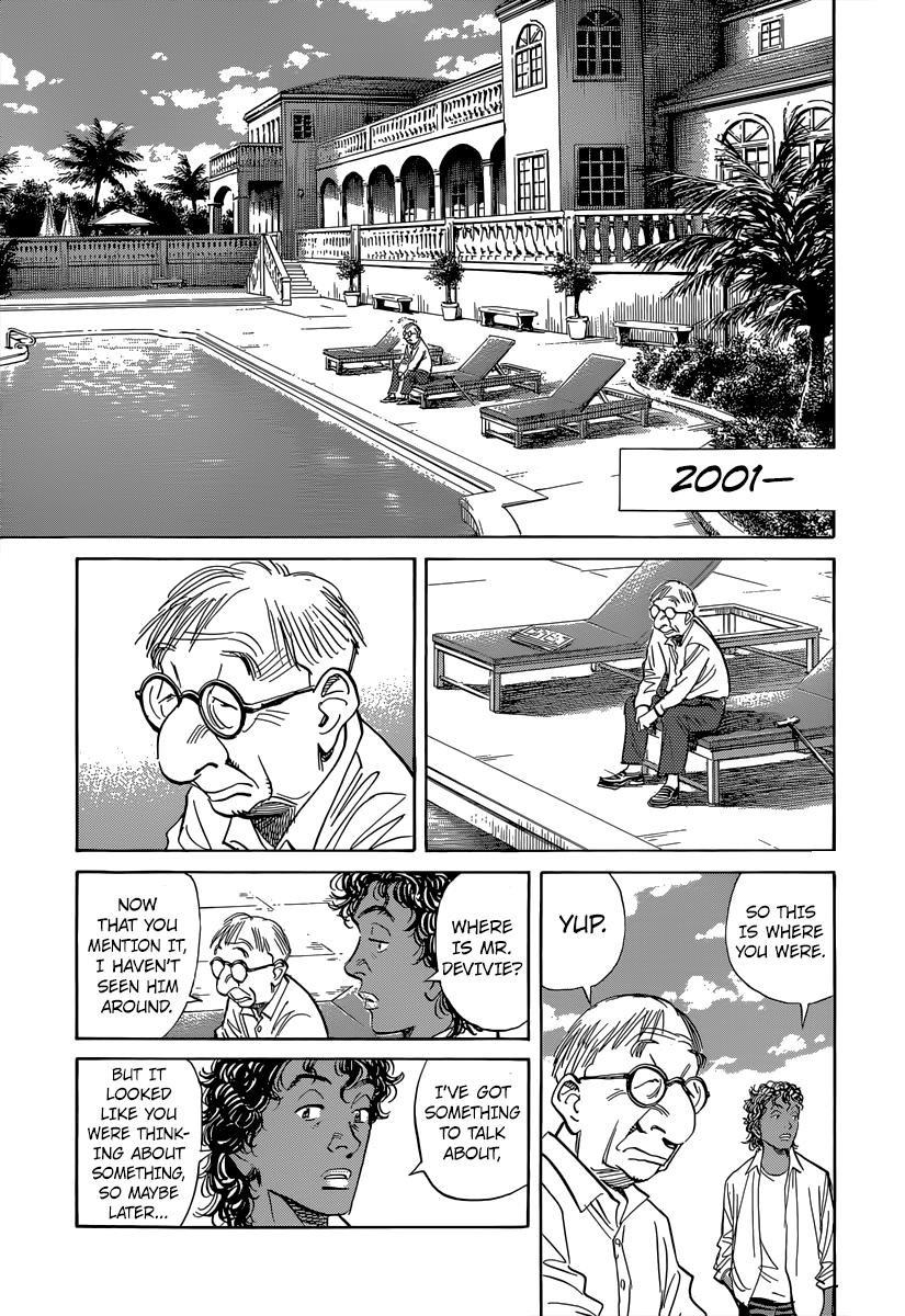 Read Billy Bat Manga Online