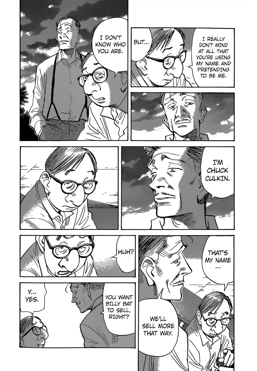 Read Billy Bat Manga Online