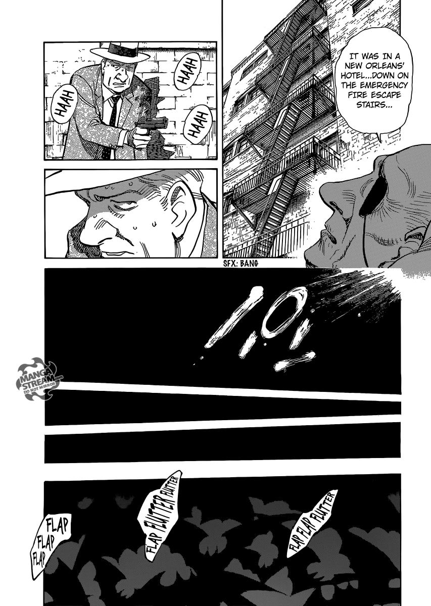 Read Billy Bat Manga Online