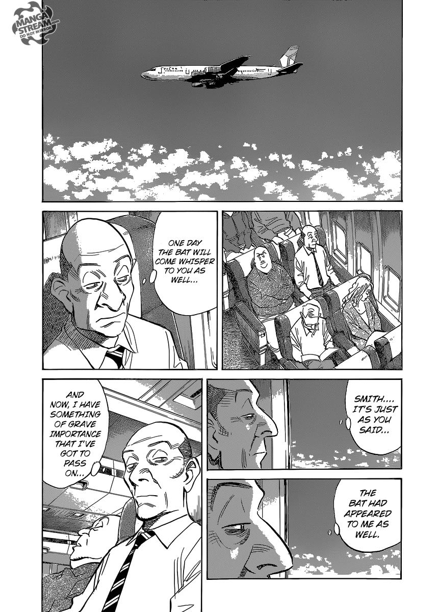 Read Billy Bat Manga Online