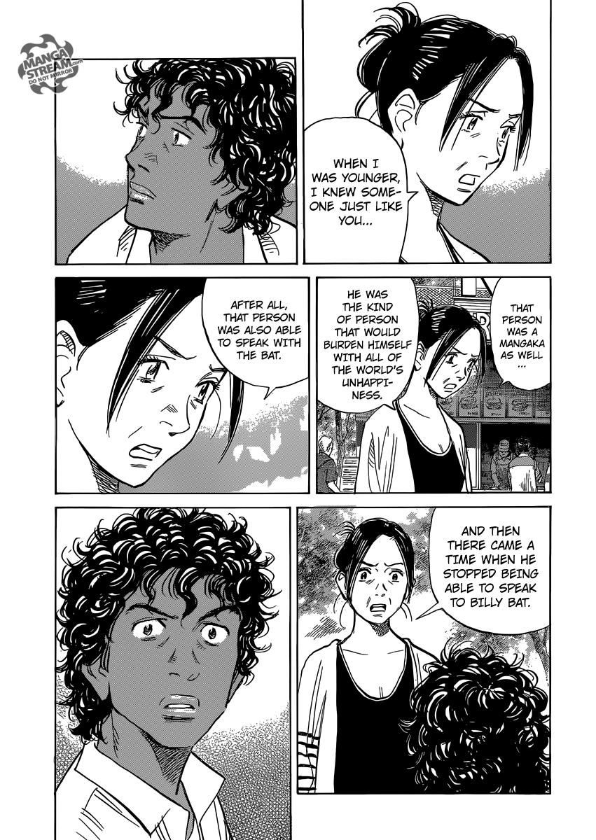 Read Billy Bat Manga Online