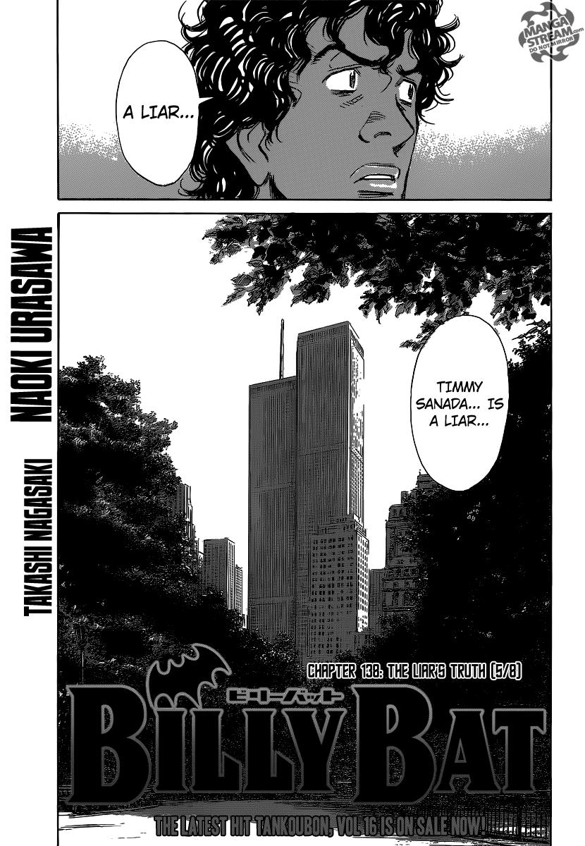 Read Billy Bat Manga Online