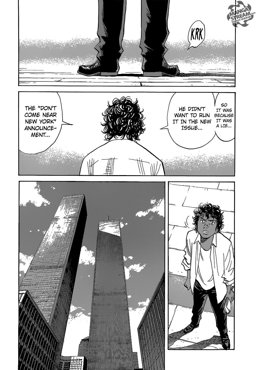 Read Billy Bat Manga Online