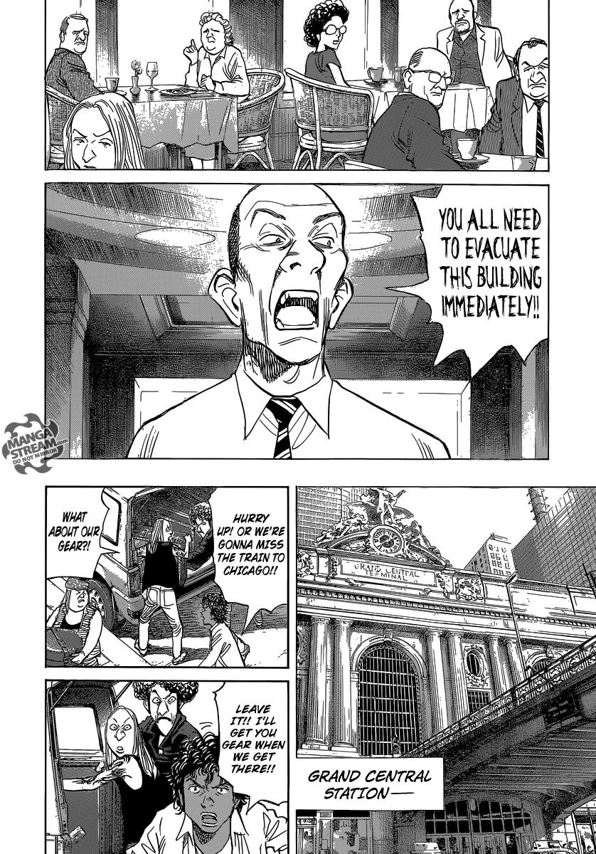 Read Billy Bat Manga Online
