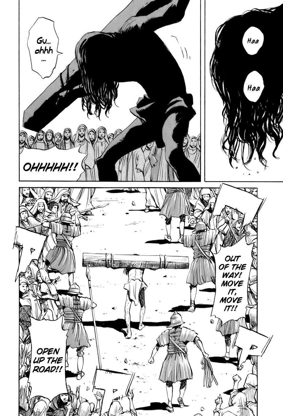 Read Billy Bat Manga Online