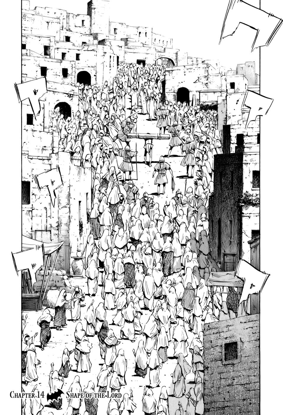 Read Billy Bat Manga Online