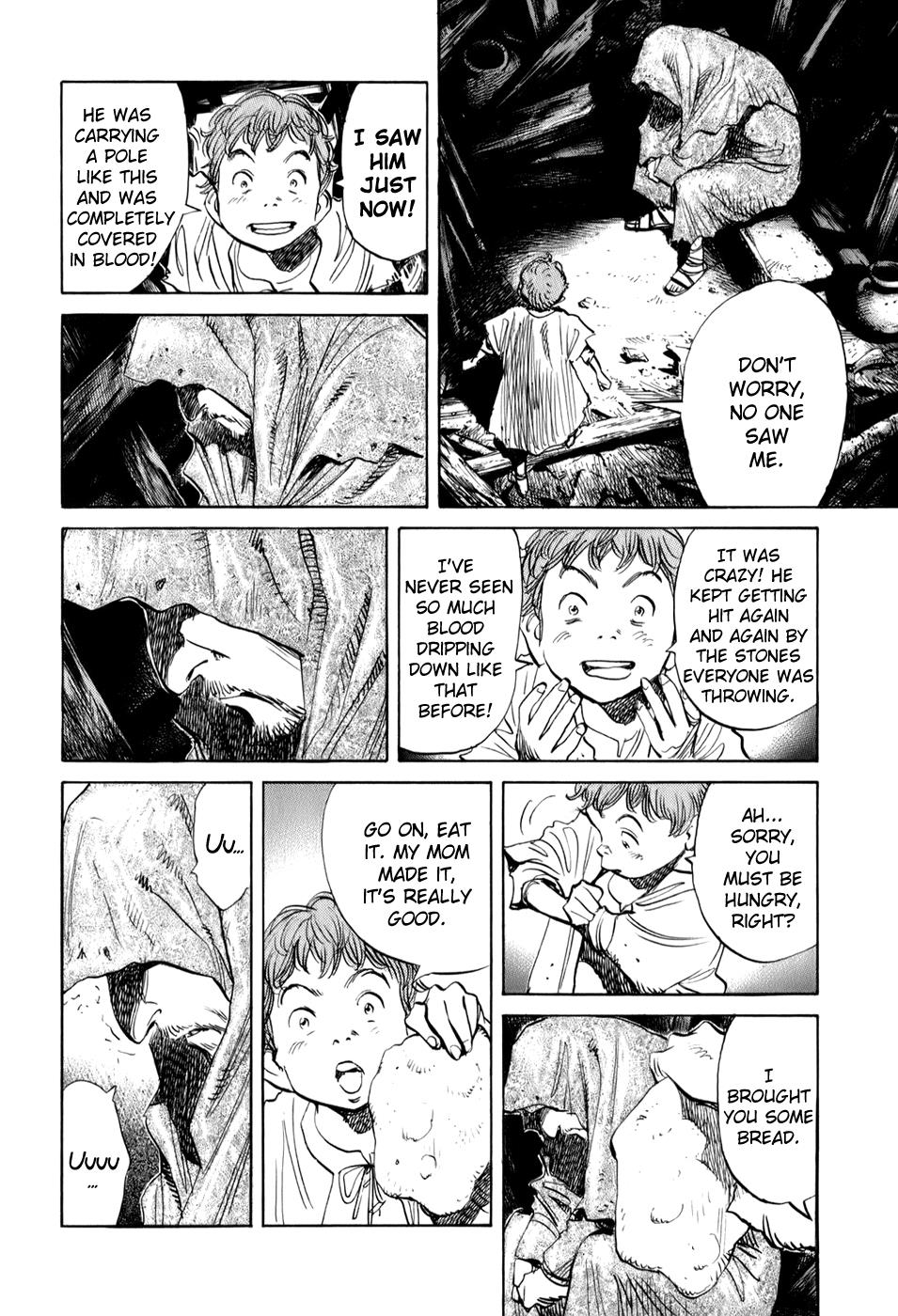 Read Billy Bat Manga Online
