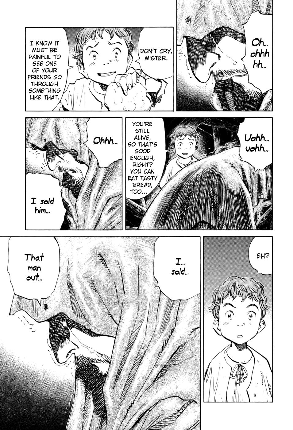 Read Billy Bat Manga Online