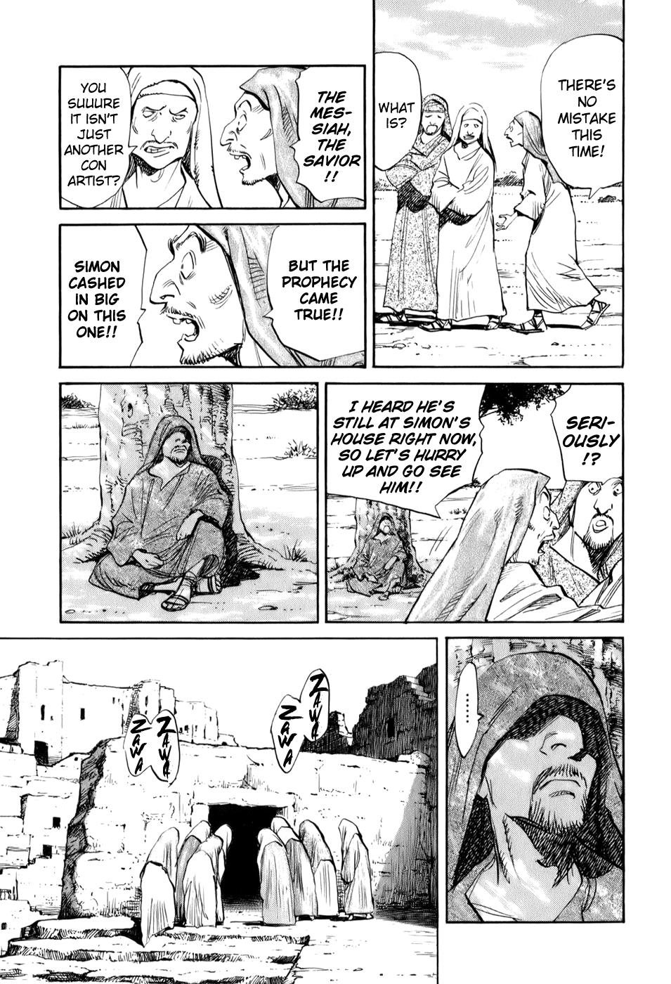 Read Billy Bat Manga Online