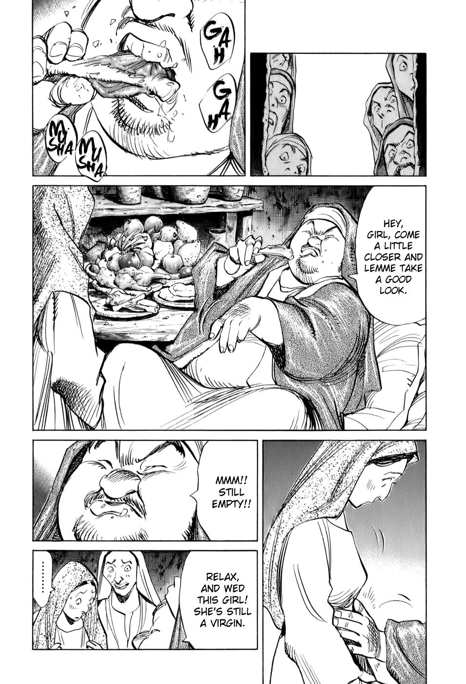 Read Billy Bat Manga Online