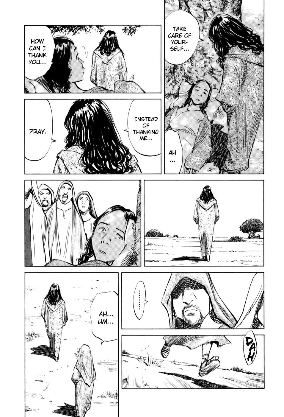 Read Billy Bat Manga Online