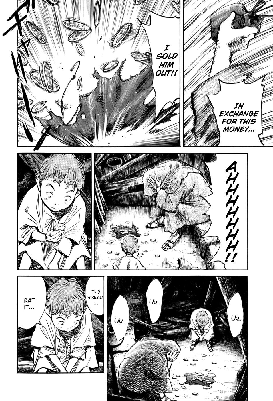 Read Billy Bat Manga Online