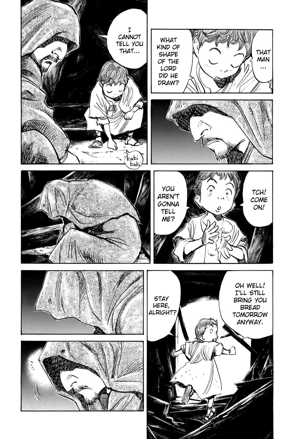 Read Billy Bat Manga Online